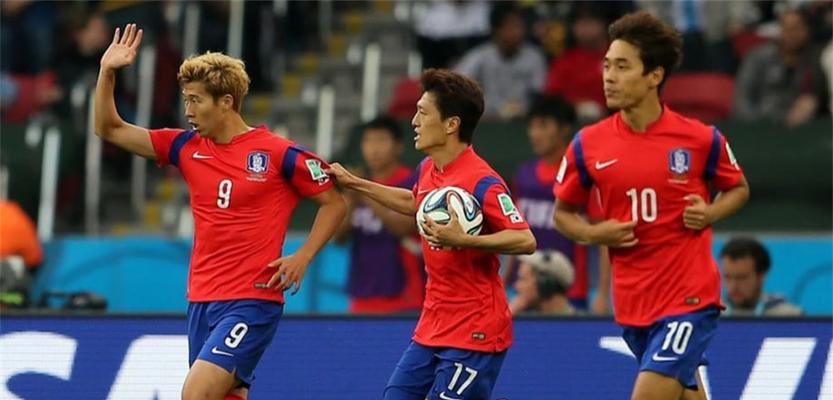 韩国队在世界杯历史上的最佳表现（揭秘韩国队世界杯历史最高成绩的背后故事）