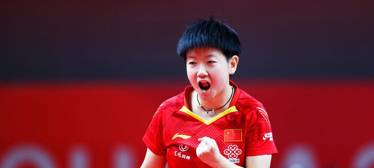 中国乒乓球奥运冠军（乒乓王国的辉煌历程与奥运传奇）