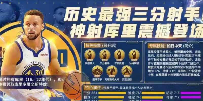 NBA天选阵容排行榜（巅峰巨星闪耀，篮坛传奇绽放）