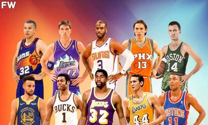 NBA历史上最强进攻性后卫排行榜（探索NBA历史上那些令人难以忘怀的进攻性后卫）