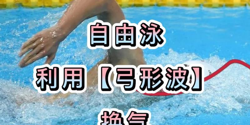 游泳技巧（轻松换气，畅游池塘）