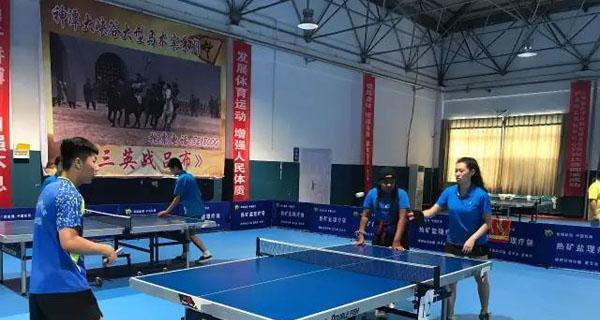 运城乒乓球案（运城乒乓球案揭示的乒乓球运动的热潮与商机）