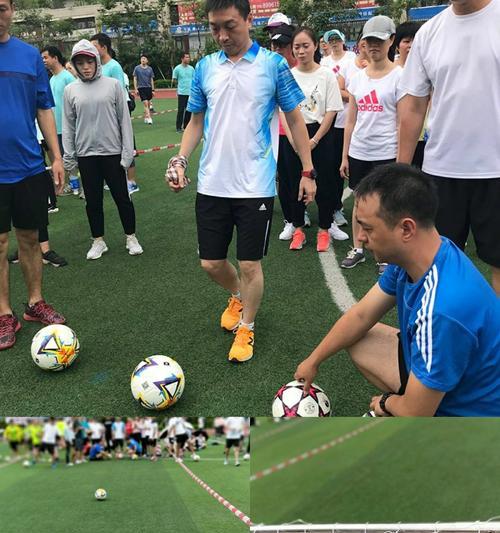儿童足球射门技巧（培养儿童足球天赋，让他们在射门技巧上独步全场）