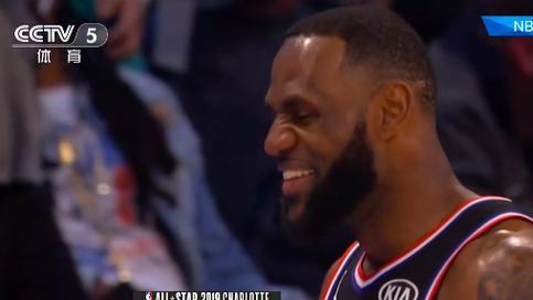 NBA全明星赛2020个人得分排行榜（揭秘NBA全明星赛2020个人得分排行榜，呈现顶尖球员的绚丽表现。）