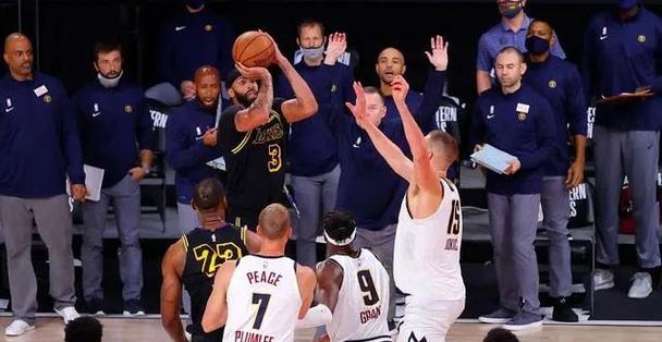 NBA现役绝杀之王！（哪位球员拥有最多绝杀球？）