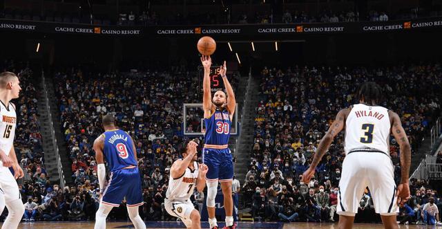 NBA三分总命中数排行榜（篮球场上的炮火，三分大佬的荣耀）