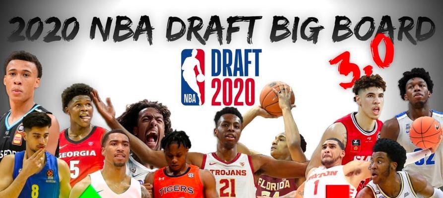 NBA2024选秀高中生排行榜（探索未来的篮球天才，谁将成为焦点？）
