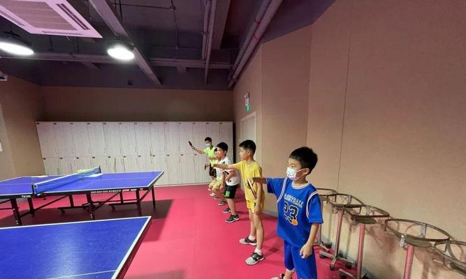 乒乓球里的气体（揭开乒乓球内气体的奥秘，探索球技的背后力量）