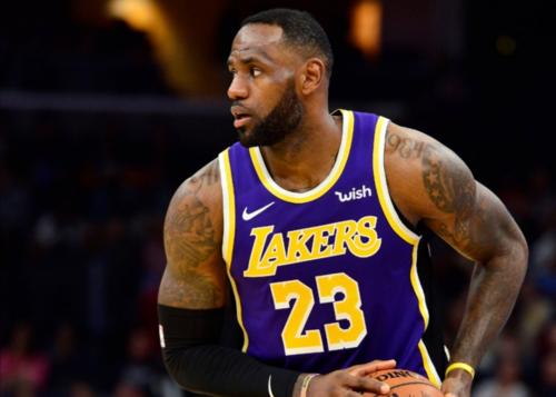 NBA球员詹姆斯总得分排行榜（超越巅峰——詹姆斯在得分领域的传奇之路）