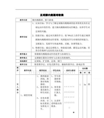 掌握足球空中换脚技巧，提升比赛表现（实用的足球技巧教学，让你成为空中换脚的高手）
