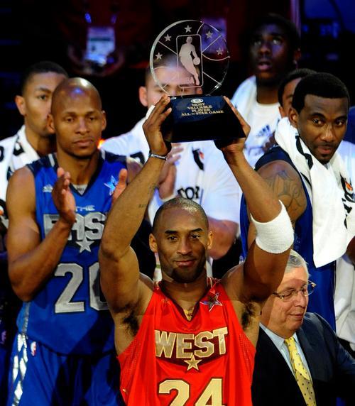 NBA最具观赏性明星排行榜（从球场巨星到娱乐界宠儿，他们的魅力无人能挡）