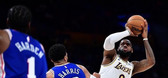 詹姆斯NBA得分王排行榜（从比赛记录到传奇纪录，詹姆斯在得分王争夺中的卓越表现）