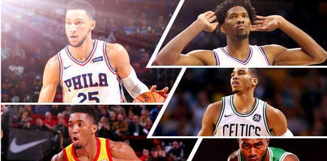 NBA官方公布新秀排行榜（一窥新秀荣耀）
