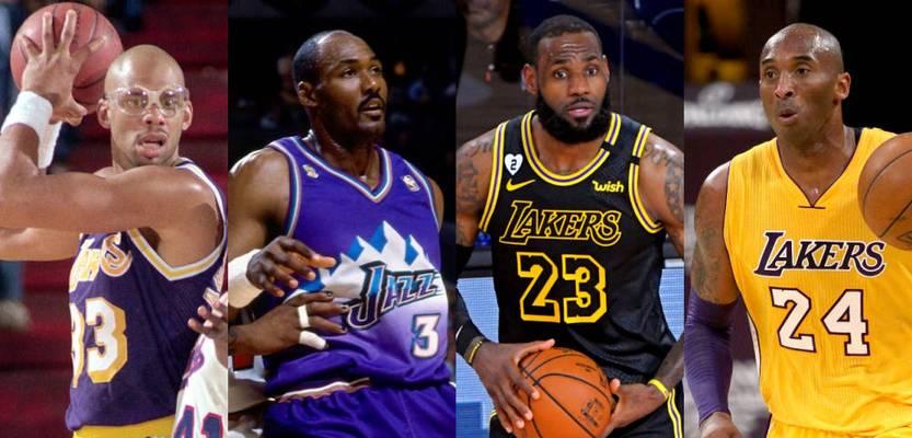 NBA得分排行榜（窥探NBA得分王的惊人统计数据，一探他们的进攻之道）