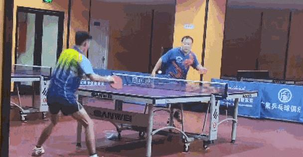 国球汇乒乓球教学——提高球技的秘诀（以专业教练为你解析乒乓球技巧，助你成为球场王者！）