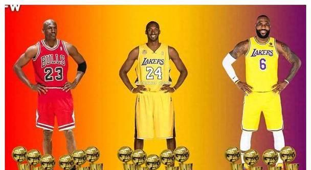 NBA历史地位排行榜（探索NBA历史地位的十位巨星，他们为篮球界树立了不朽的荣耀）