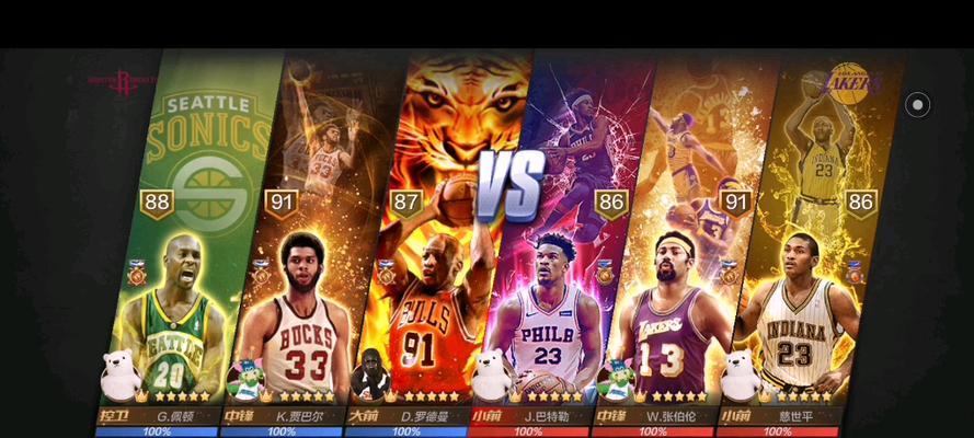 NBA历史上最强防守球员排行榜