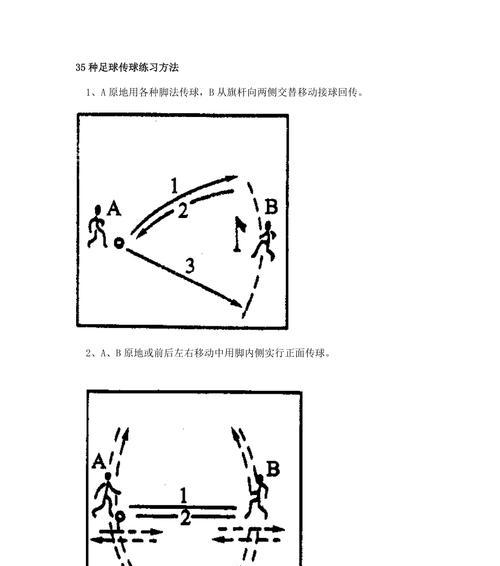 足球教学（以射球为主题的足球教学，帮助你提升射门能力）