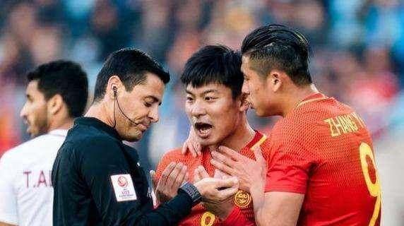 中国世界杯历史中的一次失利（挫败与成长——中国足球的历程）