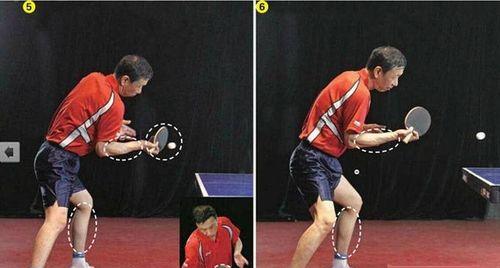掌握乒乓球拉下旋球的技巧（提高乒乓球拉下旋球水平，成为顶尖选手）