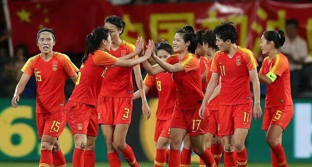 中国女足在世界杯的辉煌历史（砥砺前行，争取更好成绩）