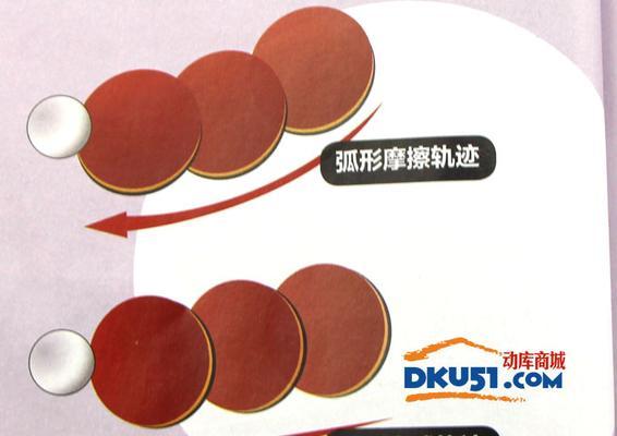 乒乓球（掌握乒乓球的关键击球技巧，提高落点精准度）
