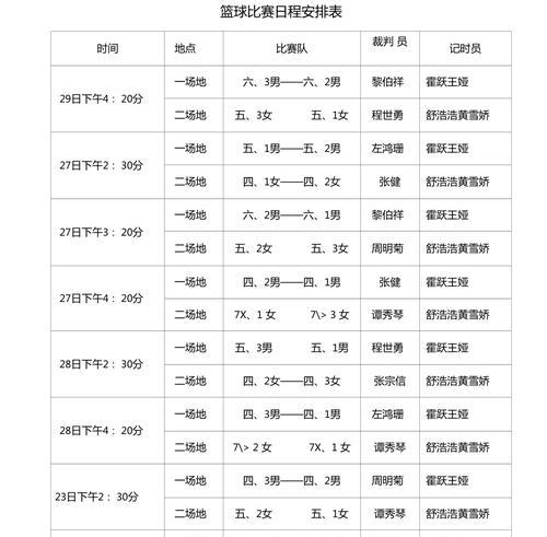 提高篮球防守水平的日本训练计划（以日本篮球防守训练计划表为基础，助你成为更出色的防守球员）