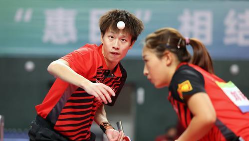 全运会乒乓球女双技巧排名揭晓（探索女双技巧巅峰，挑战全运会封后荣耀）