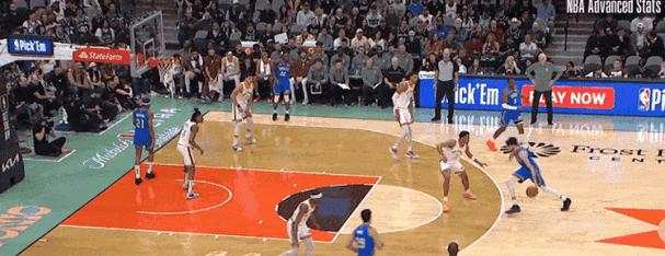 BasketballShotBlocking（TheArtofShotBlockingandItsImpactontheGame）