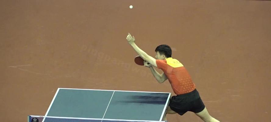 乒乓球技巧大揭秘（乒乓球扣球技巧解析，掌握发力、角度、变化三要素）