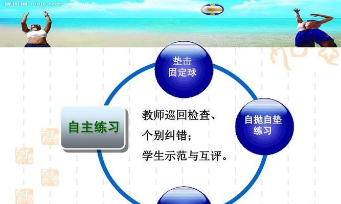 排球技术动作要领的重要性（优秀排球技术的关键在于掌握基本动作要领）
