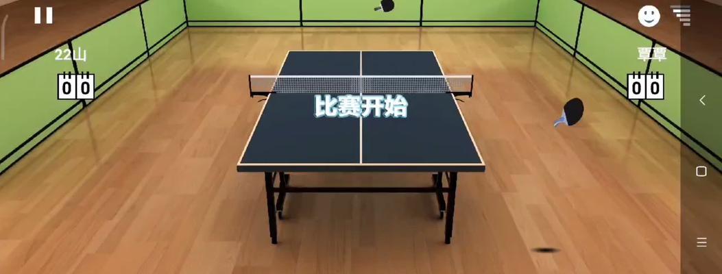 乒乓球对战技巧教学——如何入门打好乒乓球（学习乒乓球基本技巧，提高对战水平）