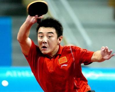 提高乒乓球扣球技巧的教学方法（从乒乓球老外身上学习，提高扣球水平）