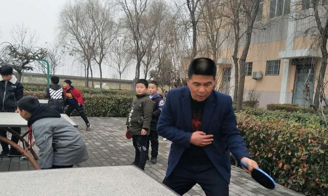 乒乓球步伐动作技巧的关键诀窍（掌握乒乓球步伐，提升比赛技巧）