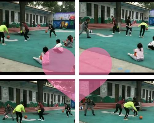 小孩篮球防守练习，让你的防守技巧更上一层楼（提高小孩篮球防守的有效方法，助你成为防守能手）