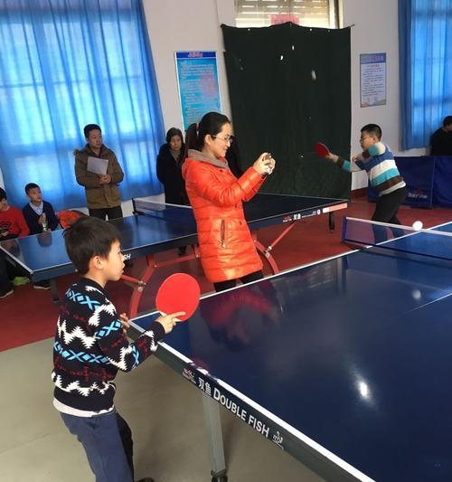 乒乓球站位技巧全解析（掌握正确站位，提升乒乓球水平）