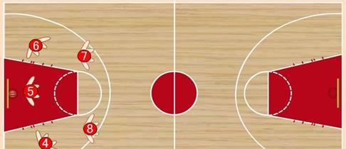 优化篮球防守的提前站位技巧（掌握关键站位，提高篮球防守效果）