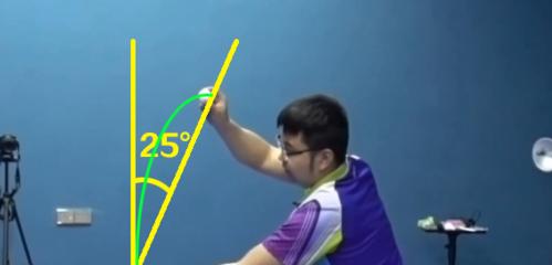 乒乓球技巧大揭秘（学会扣杀技巧，成为乒乓球高手的关键秘诀！）