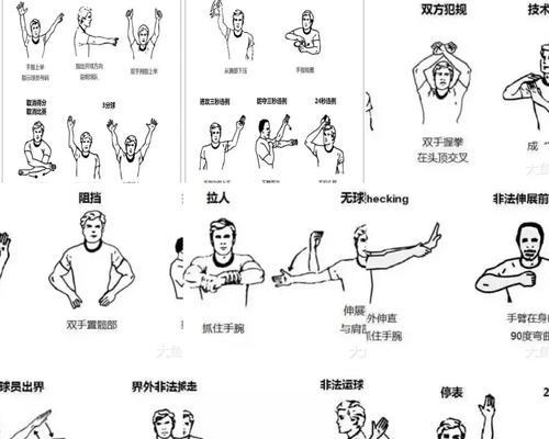 排球双手垫脚的动作要领及其要求（掌握正确的动作姿势，提高击球效果）
