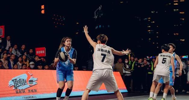 FIBA篮球规则解读