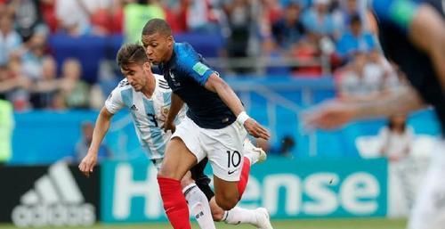 法国队的世界杯2018之旅（巴黎圣日耳曼，助力法国夺得世界杯冠军）