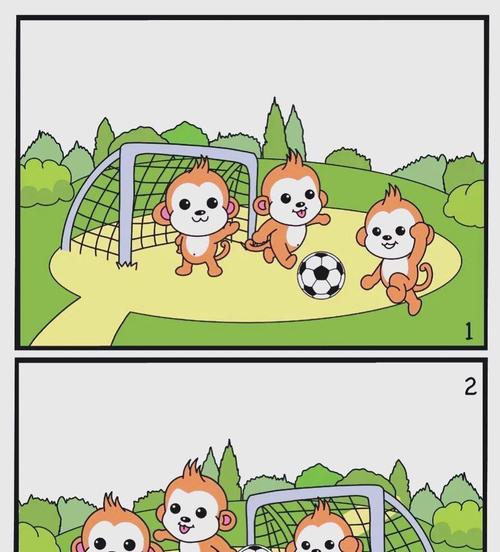 幼儿园足球射门技巧(培养孩子体育兴趣的关键-幼儿园足球射门技巧)