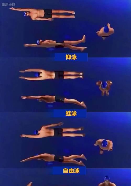 掌握游泳调头技巧的关键要领（游泳调头技巧教学，轻松掌握！）